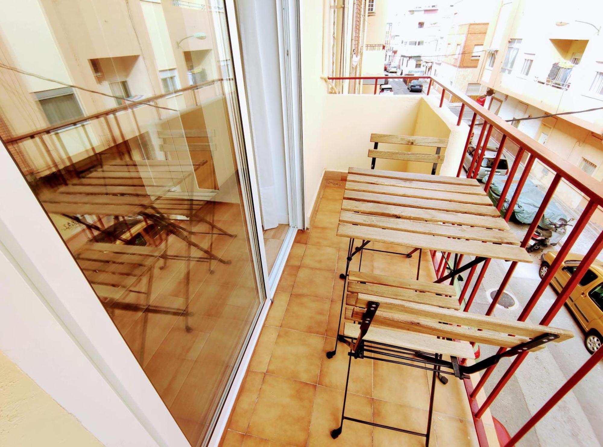 Habitaciones Santiago Sagunto エクステリア 写真